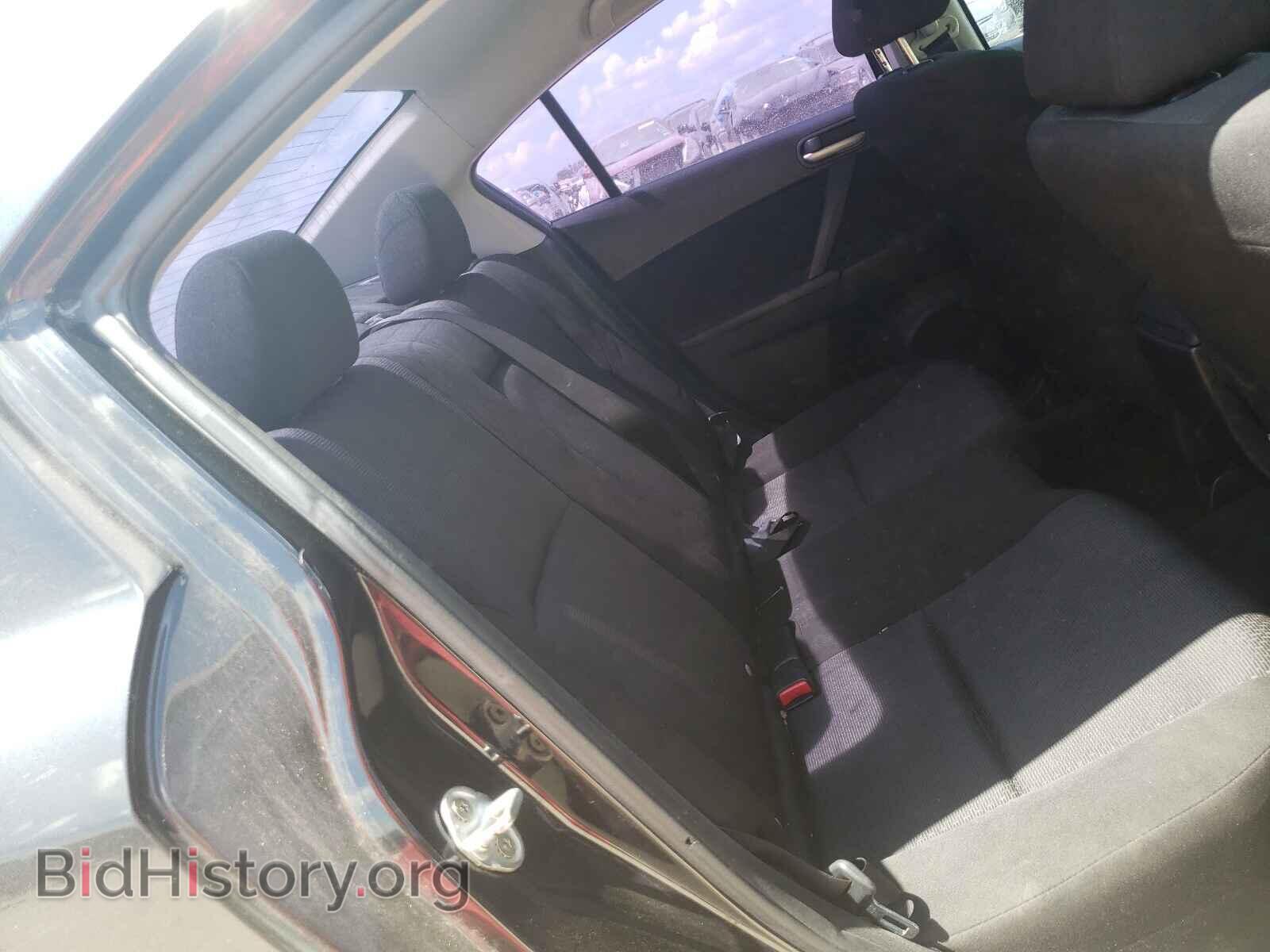 2010 MAZDA 3 - VIN: JM1BL1SF6A1179504 - Фото 6