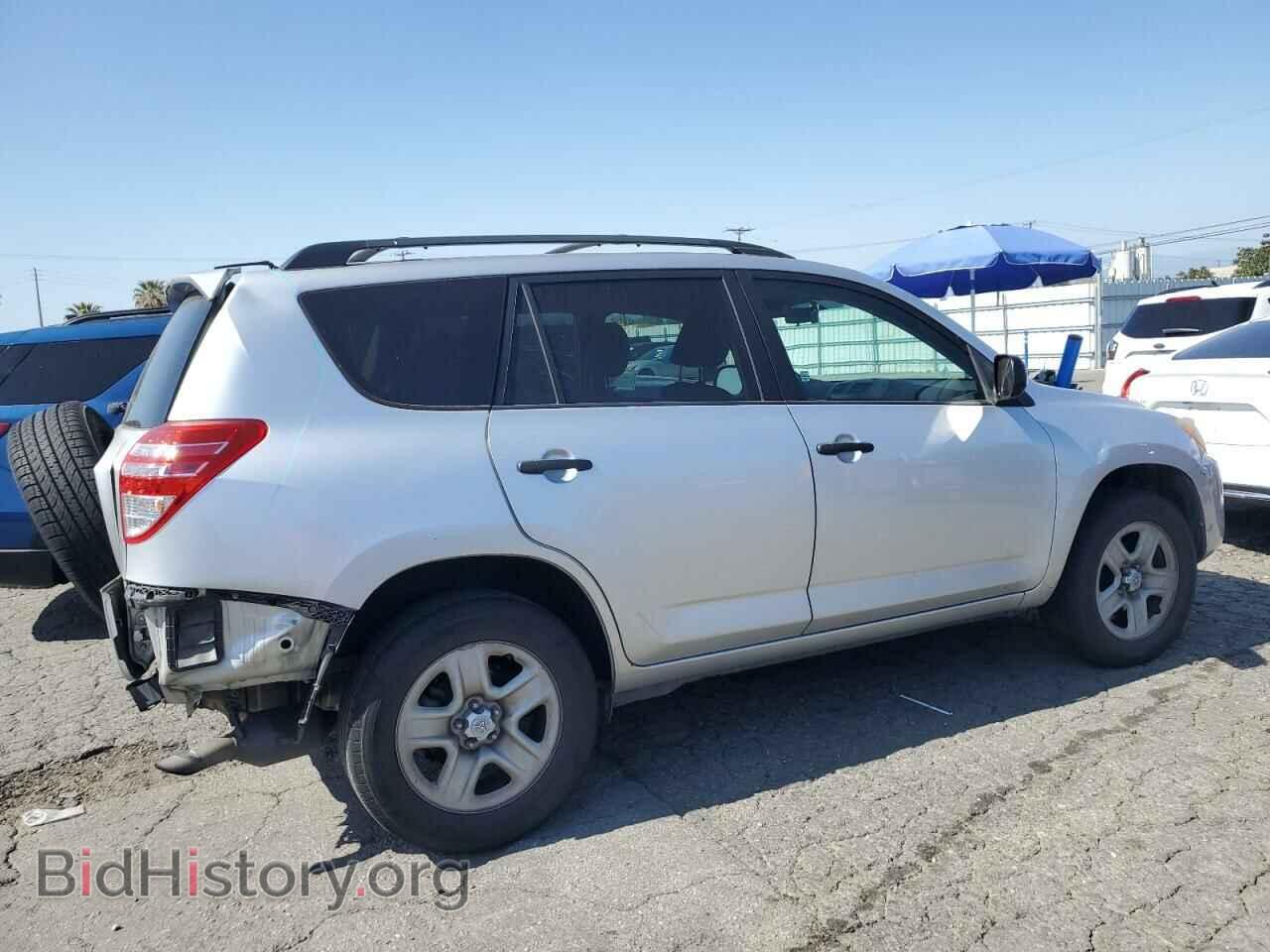 2011 TOYOTA RAV4 - VIN: 2T3ZF4DV8BW089785 - Фото 3