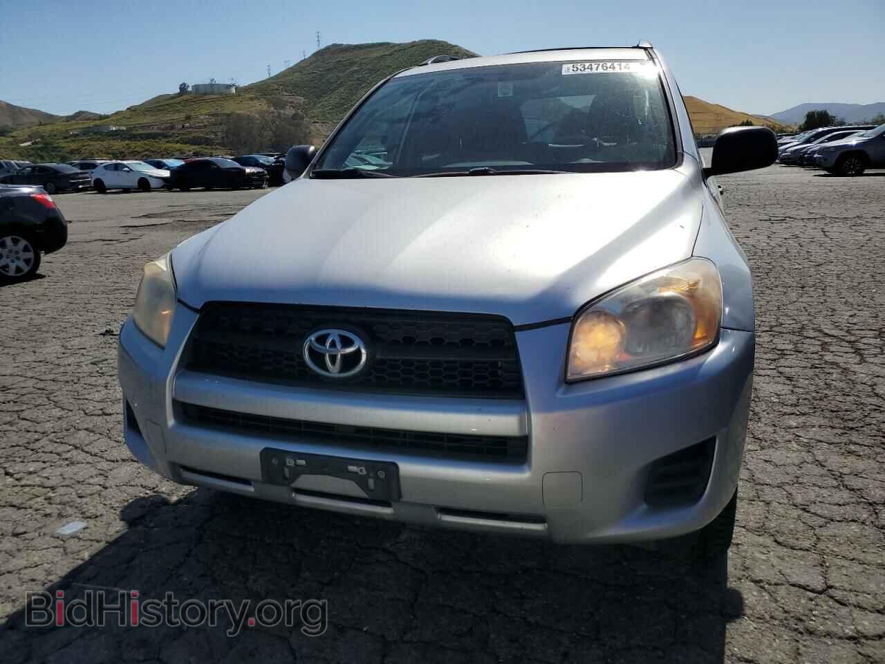 2011 TOYOTA RAV4 - VIN: 2T3ZF4DV8BW089785 - Фото 5