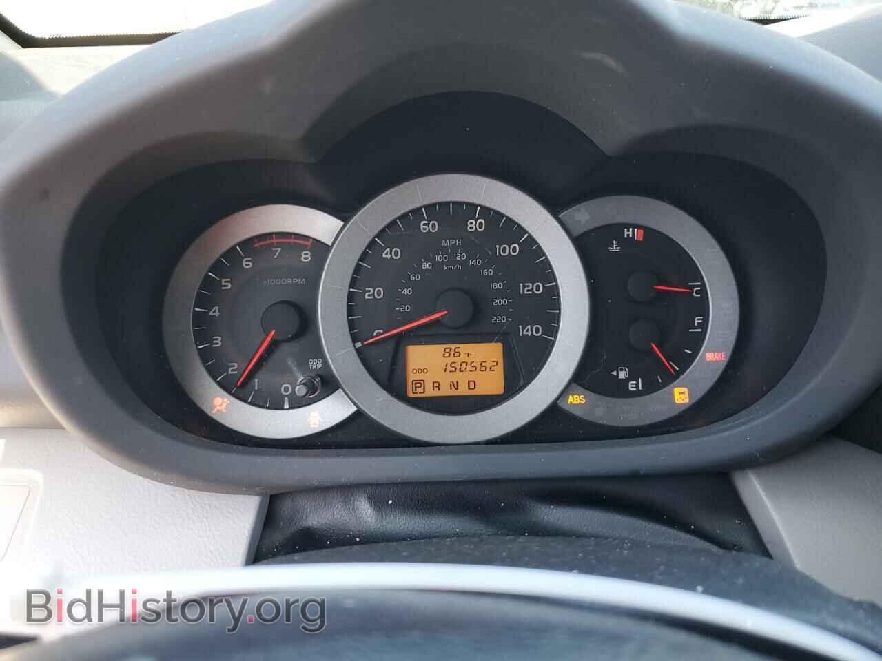2011 TOYOTA RAV4 - VIN: 2T3ZF4DV8BW089785 - Фото 9