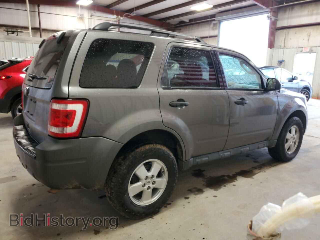 2012 FORD ESCAPE - VIN: 1FMCU0C78CKC29329 - Фото 3
