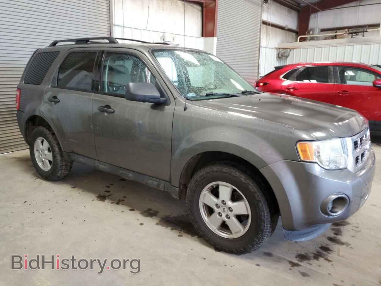 2012 FORD ESCAPE - VIN: 1FMCU0C78CKC29329 - Фото 4