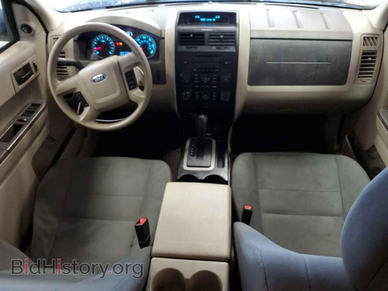2012 FORD ESCAPE - VIN: 1FMCU0C78CKC29329 - Фото 8