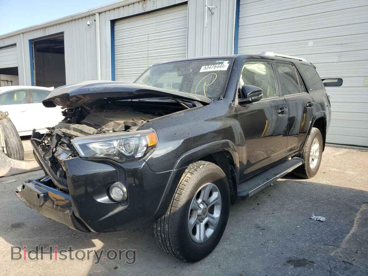 Photo JTEZU5JRXH5162217 - TOYOTA 4RUNNER 2017