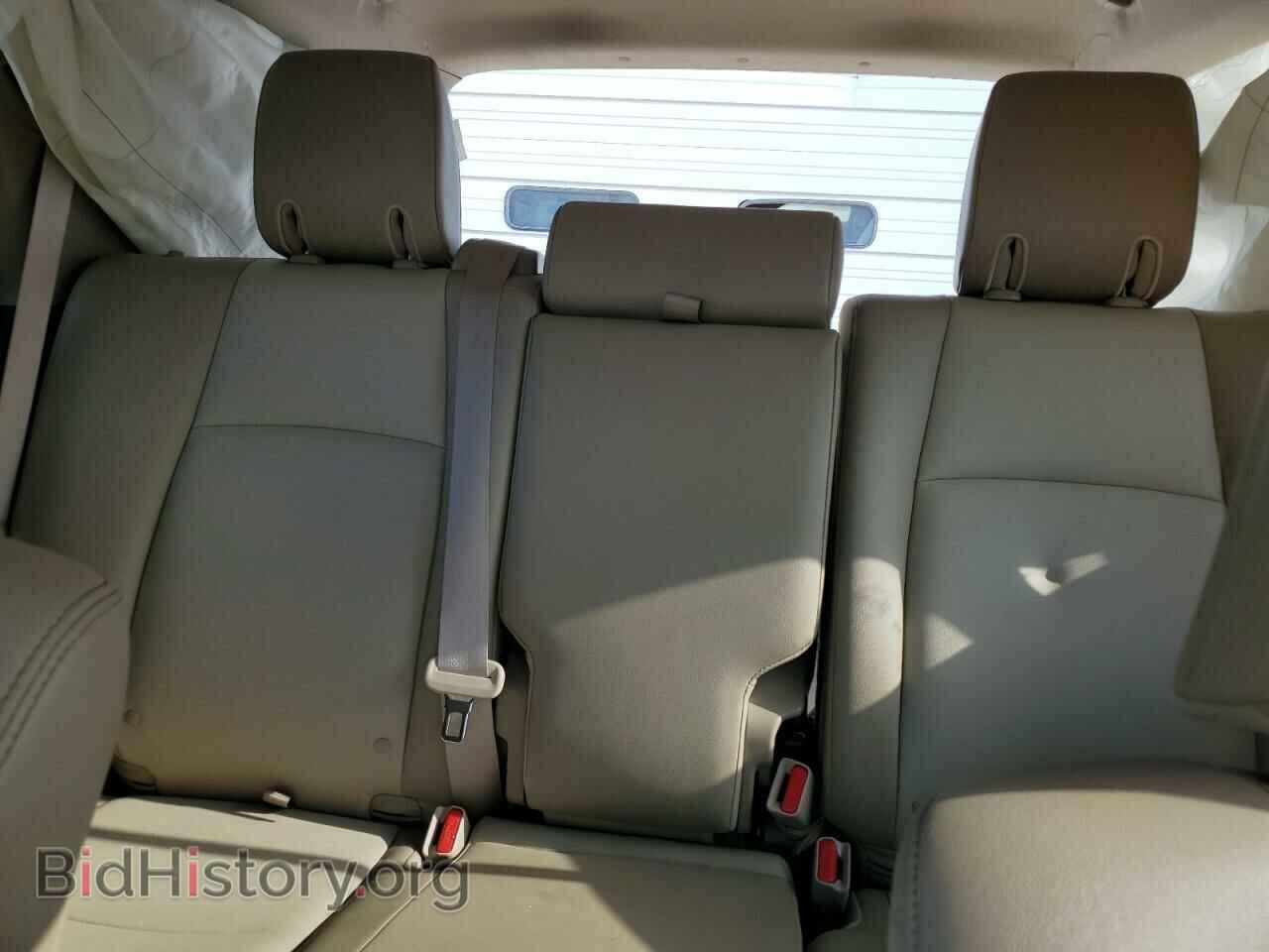 2017 TOYOTA 4RUNNER - VIN: JTEZU5JRXH5162217 - Фото 10