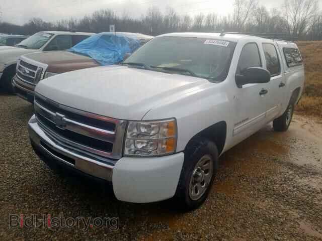 2011 CHEVROLET SILVERADO - VIN: 3GCPCREA7BG384904 - Фото 2