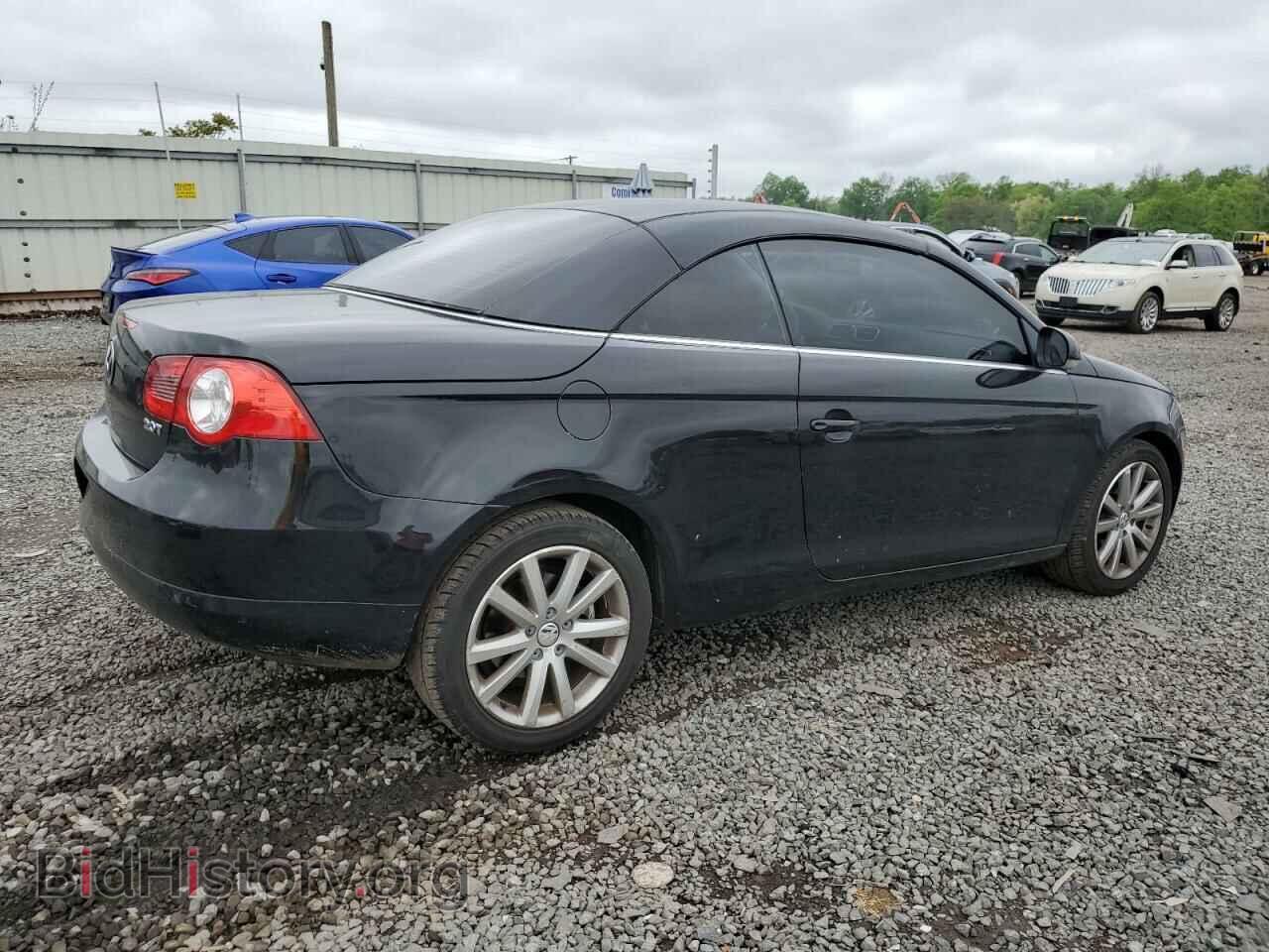 2007 VOLKSWAGEN EOS - VIN: WVWBA71F37V045660 - Фото 3