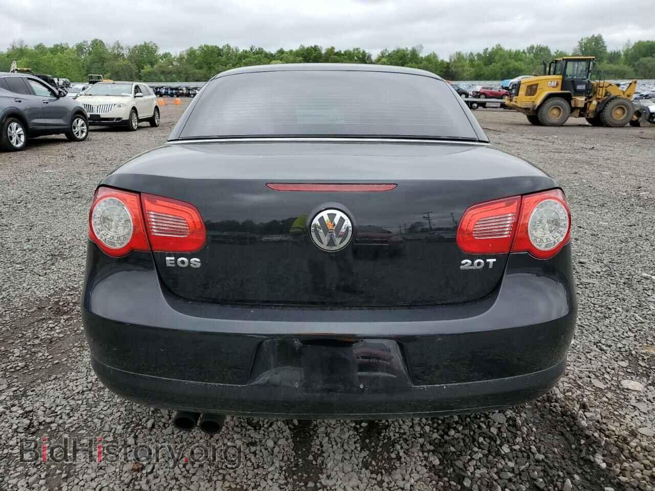 2007 VOLKSWAGEN EOS - VIN: WVWBA71F37V045660 - Фото 6