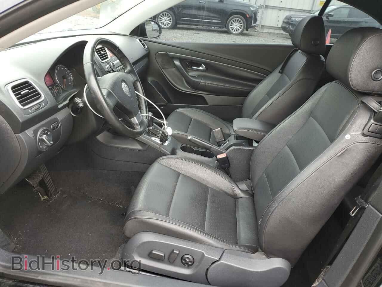 2007 VOLKSWAGEN EOS - VIN: WVWBA71F37V045660 - Фото 7