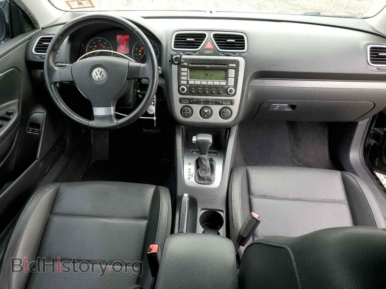 2007 VOLKSWAGEN EOS - VIN: WVWBA71F37V045660 - Фото 8