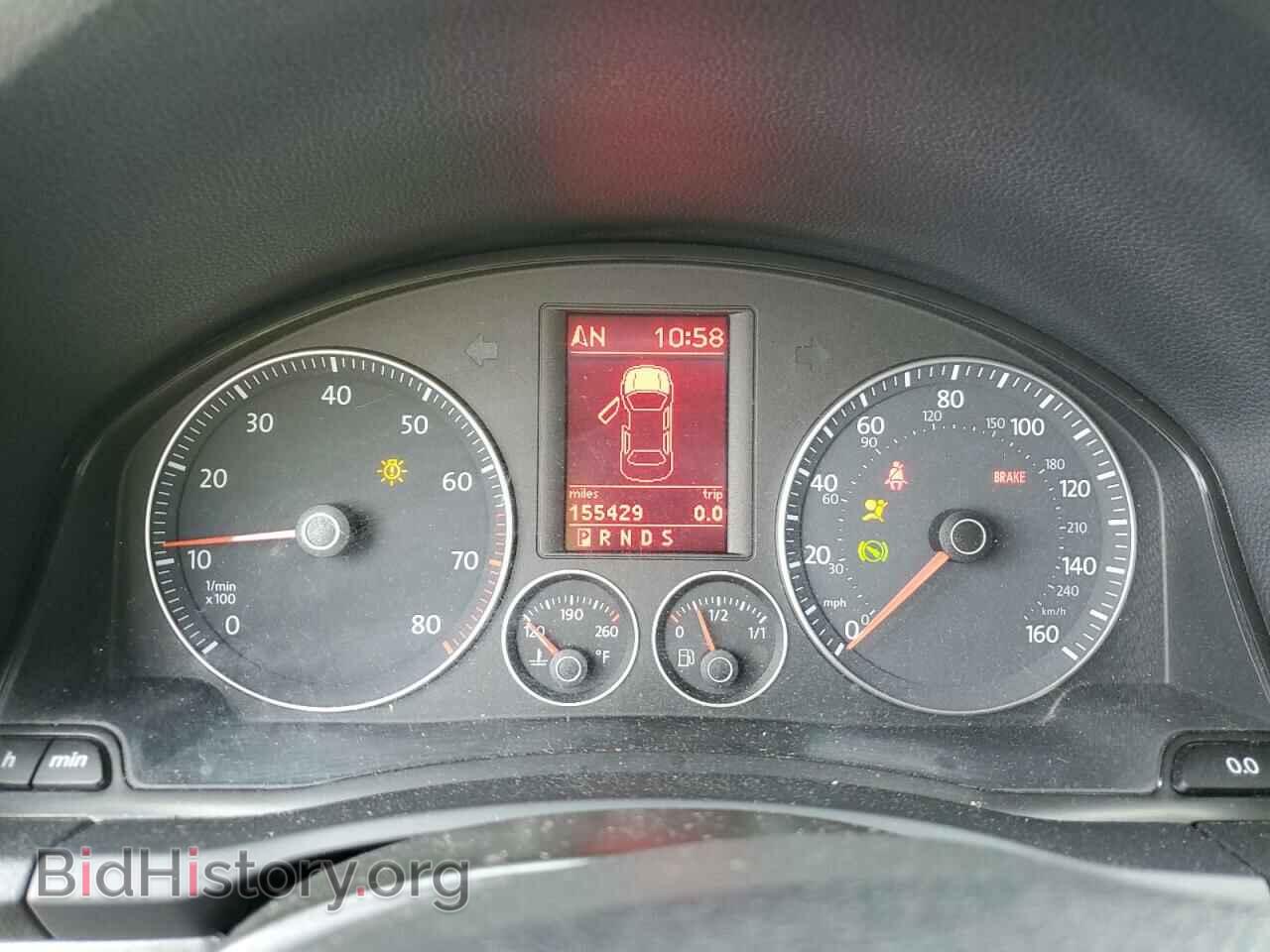 2007 VOLKSWAGEN EOS - VIN: WVWBA71F37V045660 - Фото 9