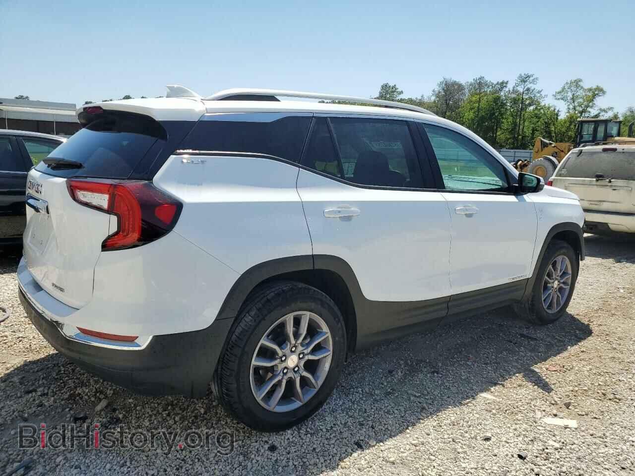 2024 GMC TERRAIN - VIN: 3GKALVEGXRL390043 - Фото 3