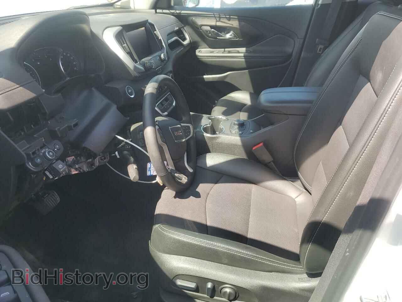 2024 GMC TERRAIN - VIN: 3GKALVEGXRL390043 - Фото 7