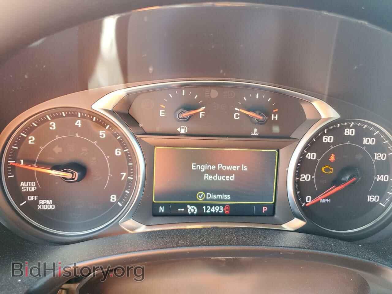 2024 GMC TERRAIN - VIN: 3GKALVEGXRL390043 - Фото 9
