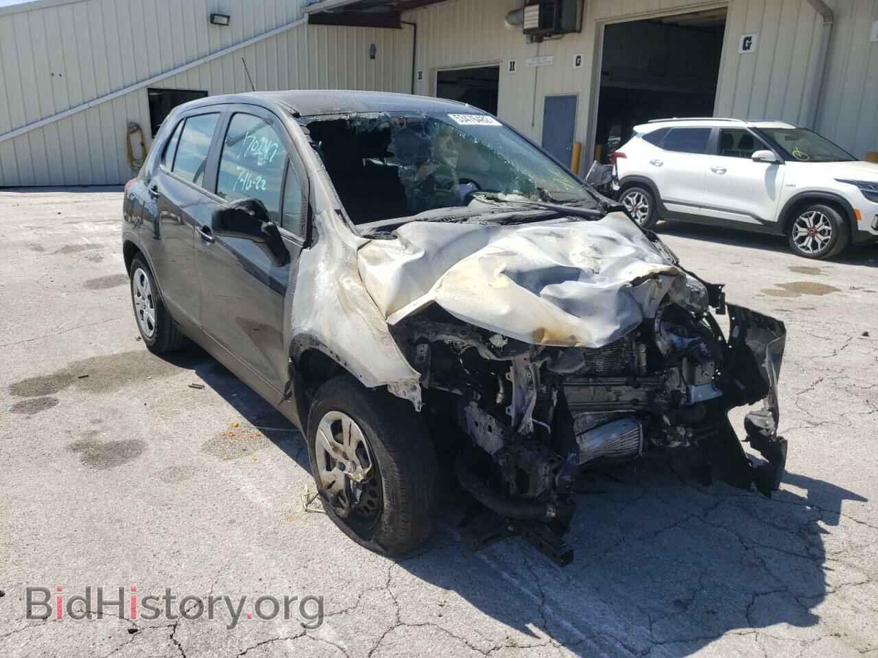 Photo 3GNCJKSB3KL170192 - CHEVROLET TRAX 2019