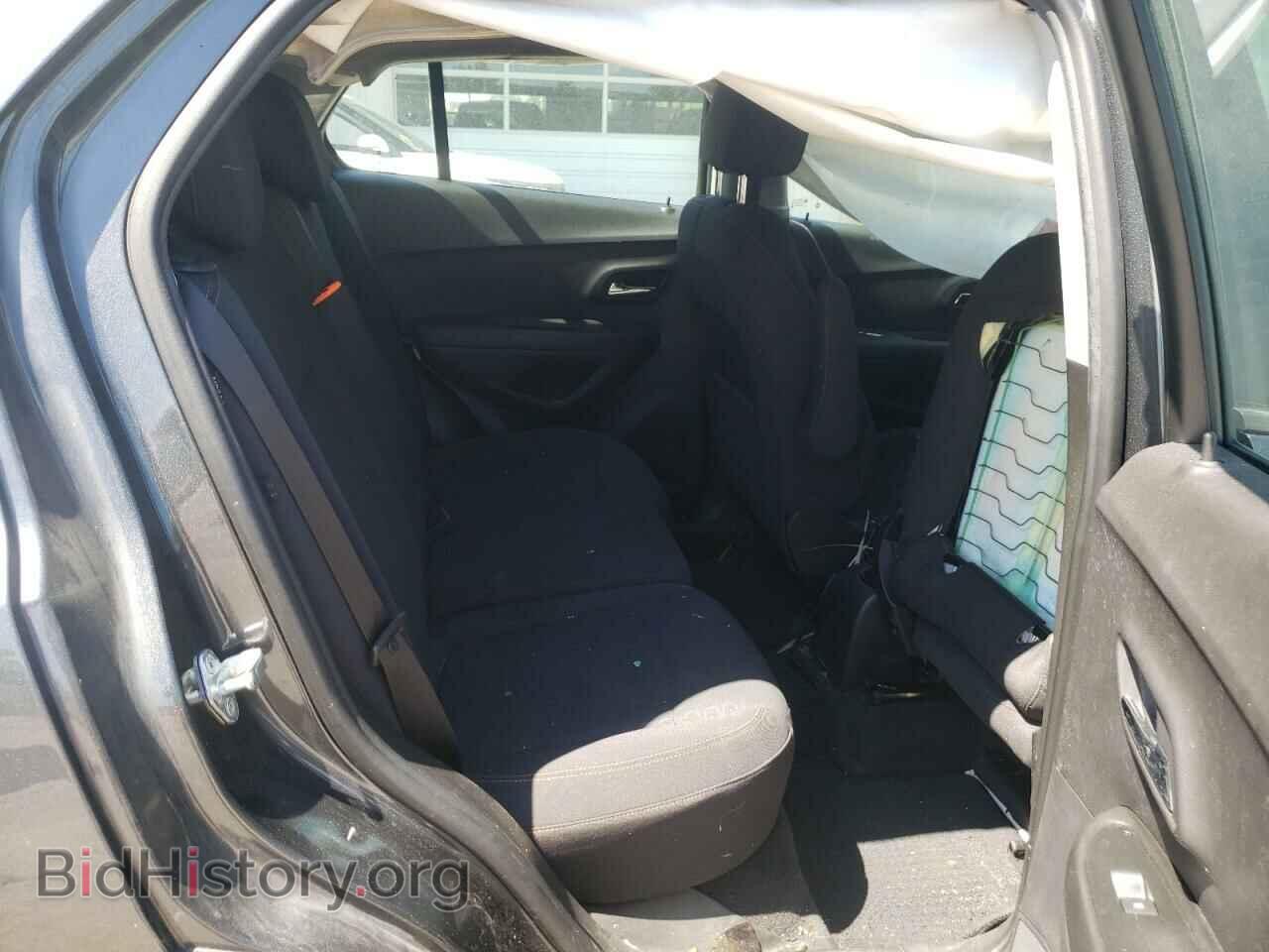 2019 CHEVROLET TRAX - VIN: 3GNCJKSB3KL170192 - Фото 6