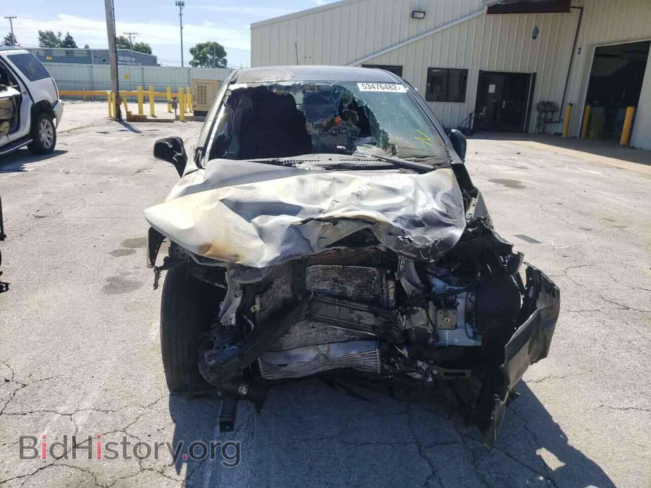 2019 CHEVROLET TRAX - VIN: 3GNCJKSB3KL170192 - Фото 9
