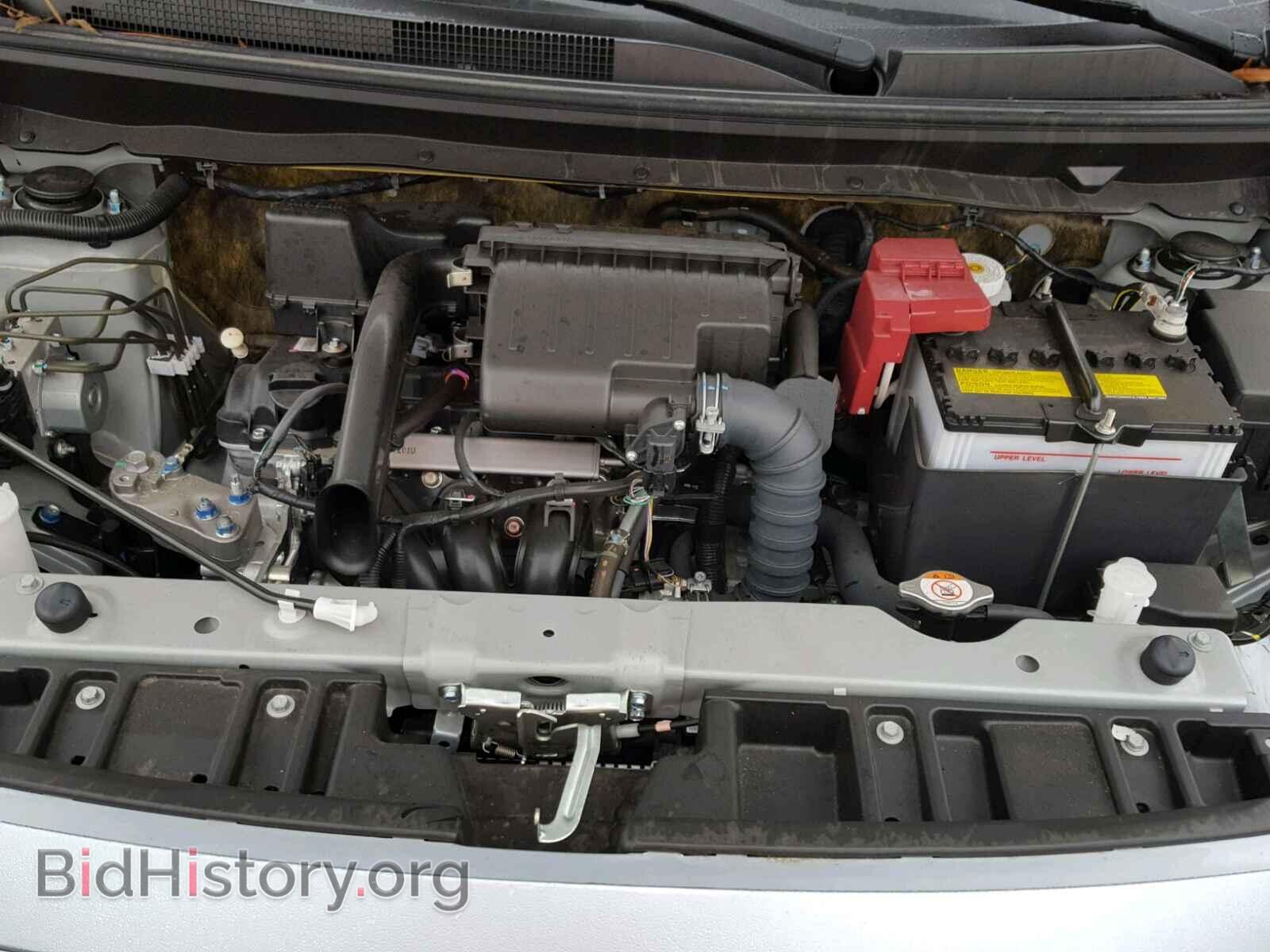 2018 MITSUBISHI MIRAGE - VIN: ML32F3FJ6JHF09592 - Фото 7