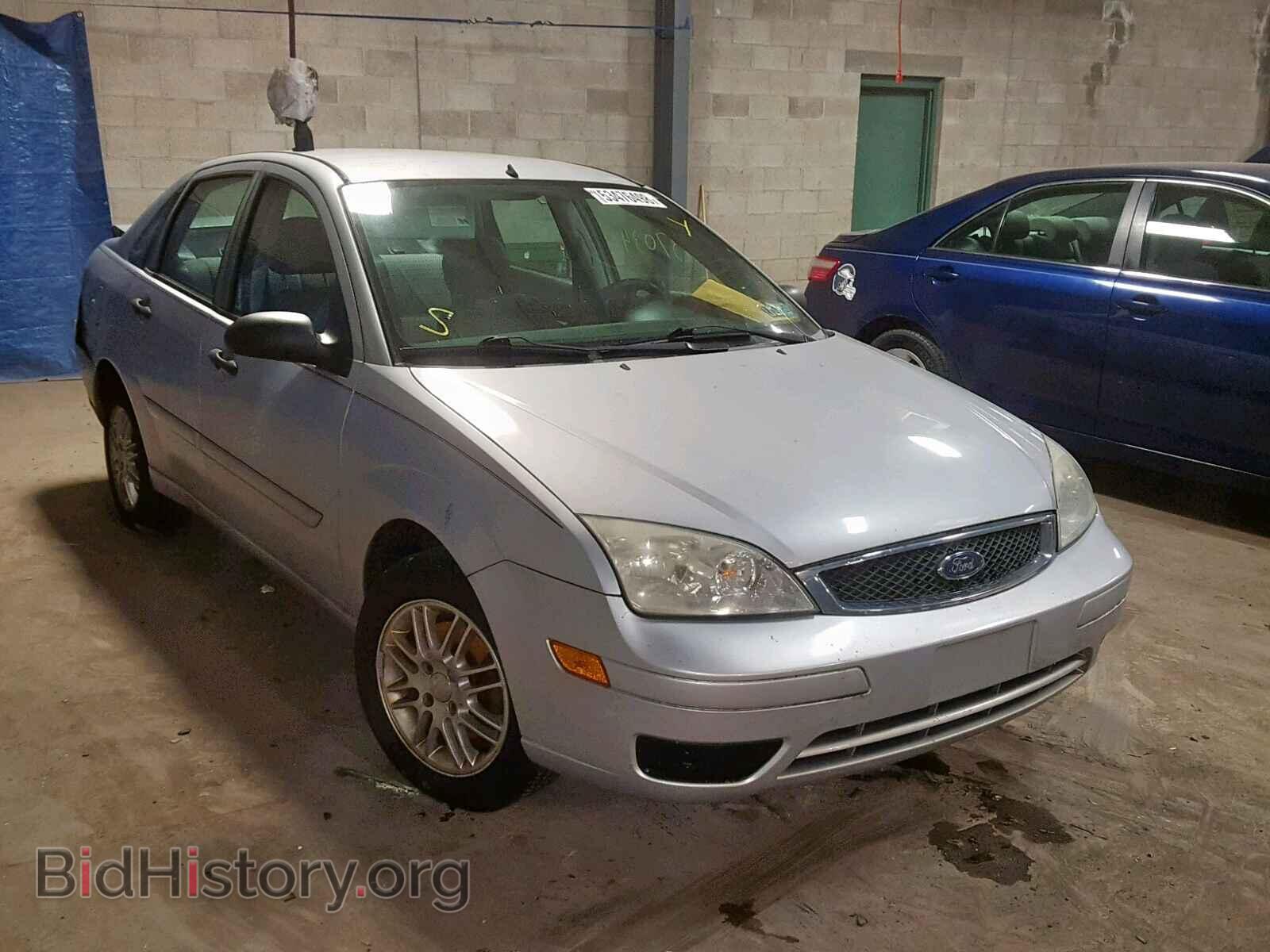 Фотография 1FAFP34N97W232848 - FORD FOCUS 2007