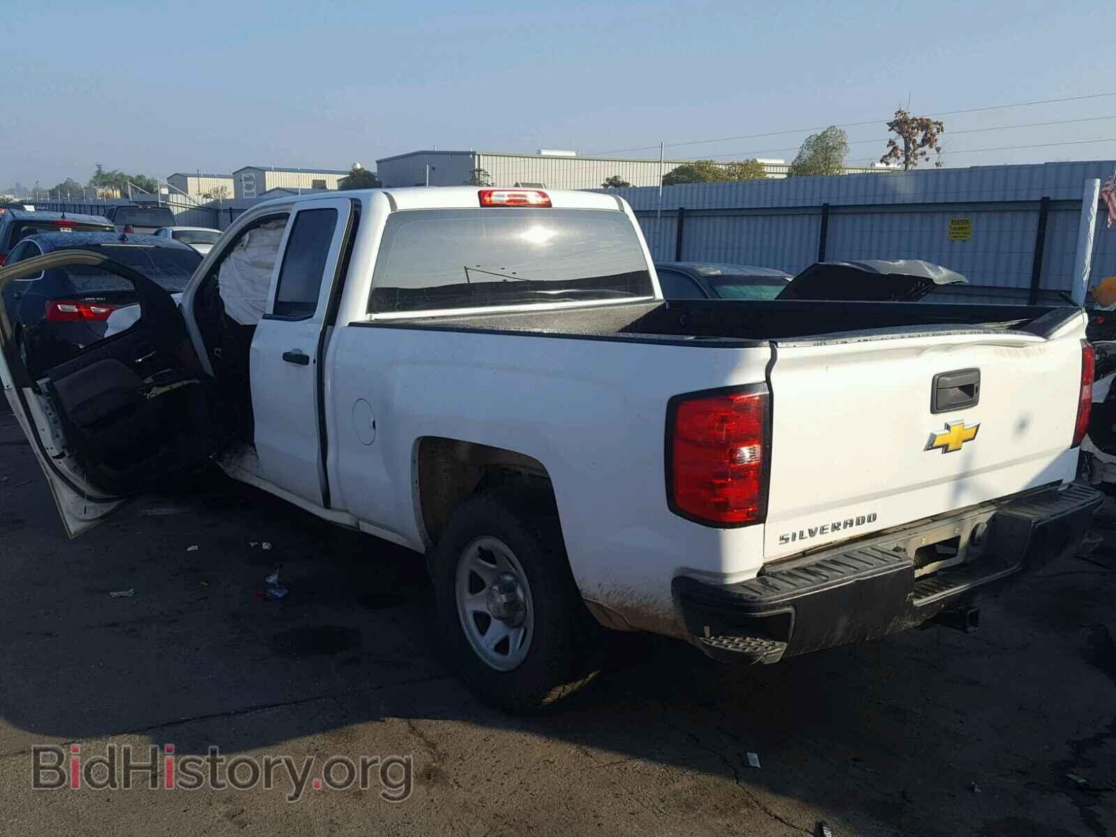 2014 CHEVROLET SILVERADO - VIN: 1GCRCPEC8EZ327498 - Фото 3