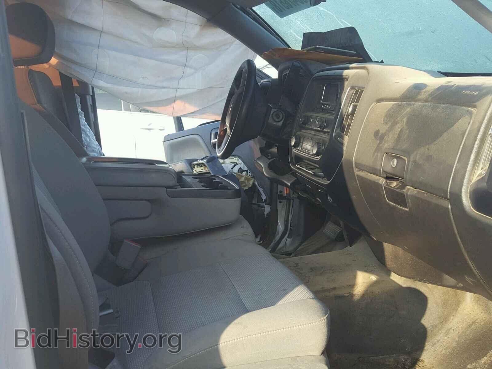 2014 CHEVROLET SILVERADO - VIN: 1GCRCPEC8EZ327498 - Фото 5