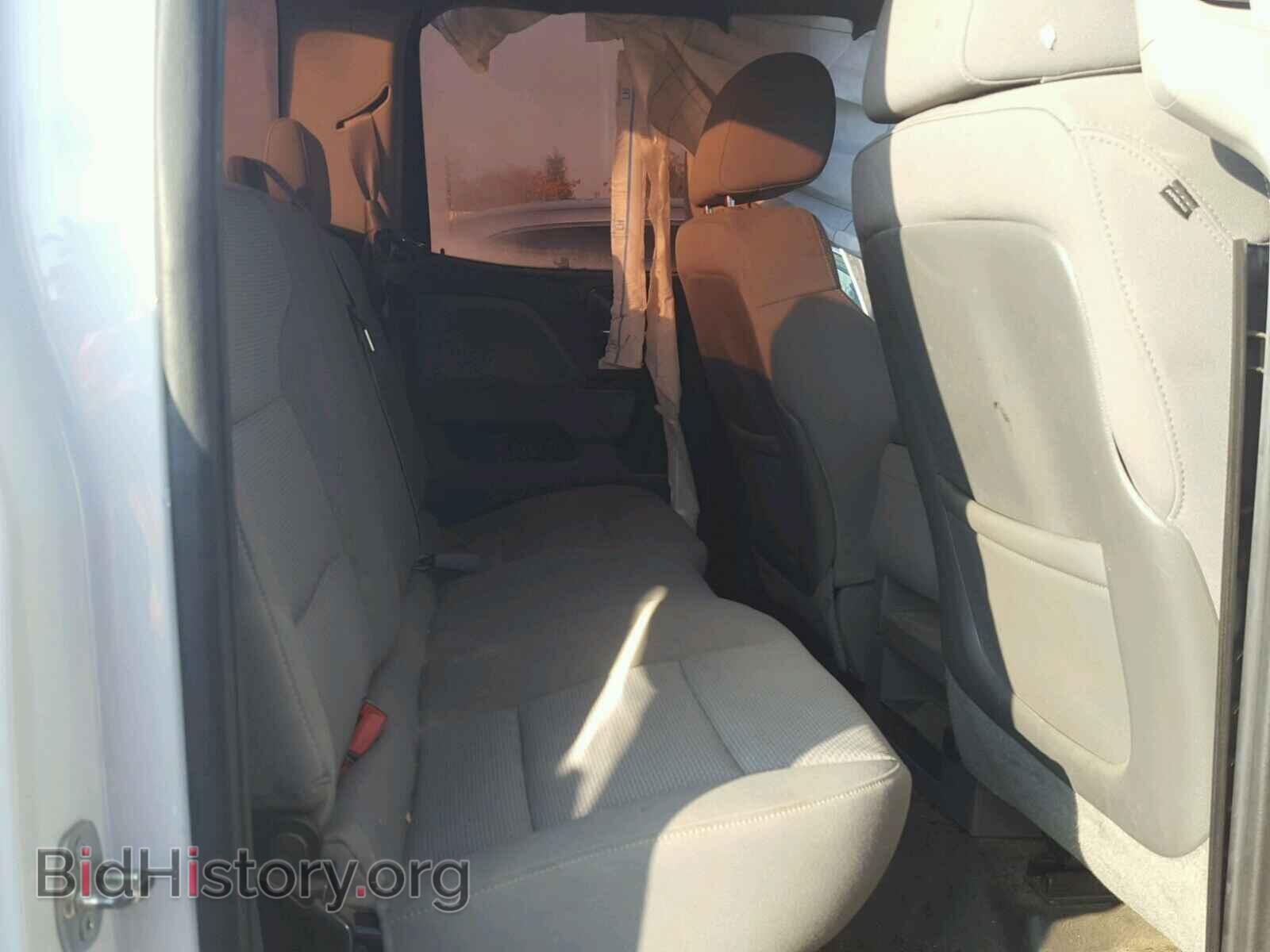 2014 CHEVROLET SILVERADO - VIN: 1GCRCPEC8EZ327498 - Фото 6