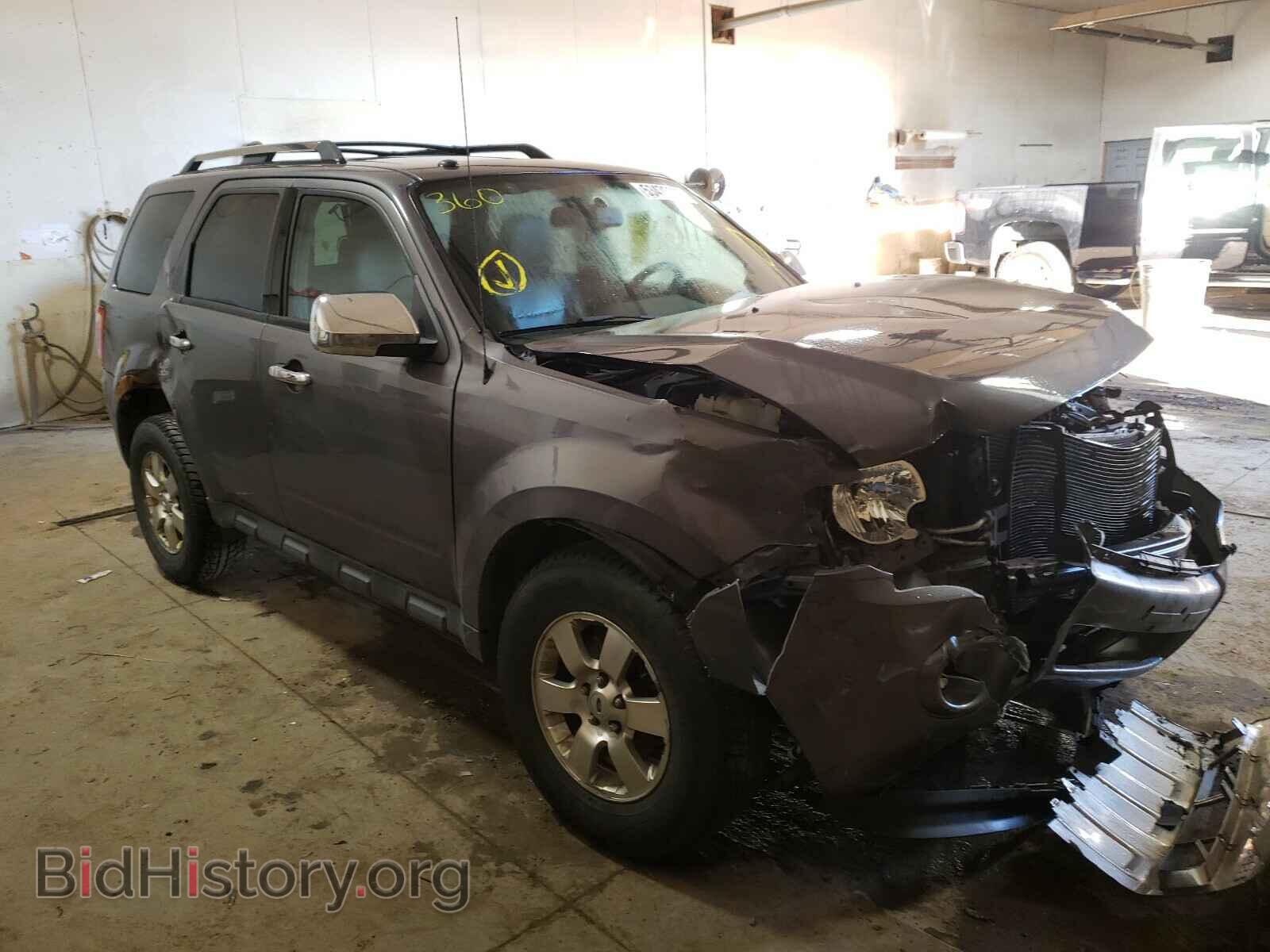 Фотография 1FMCU9E78CKB30043 - FORD ESCAPE 2012