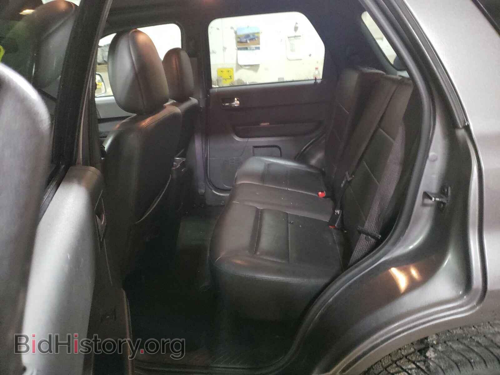 2012 FORD ESCAPE - VIN: 1FMCU9E78CKB30043 - Фото 6