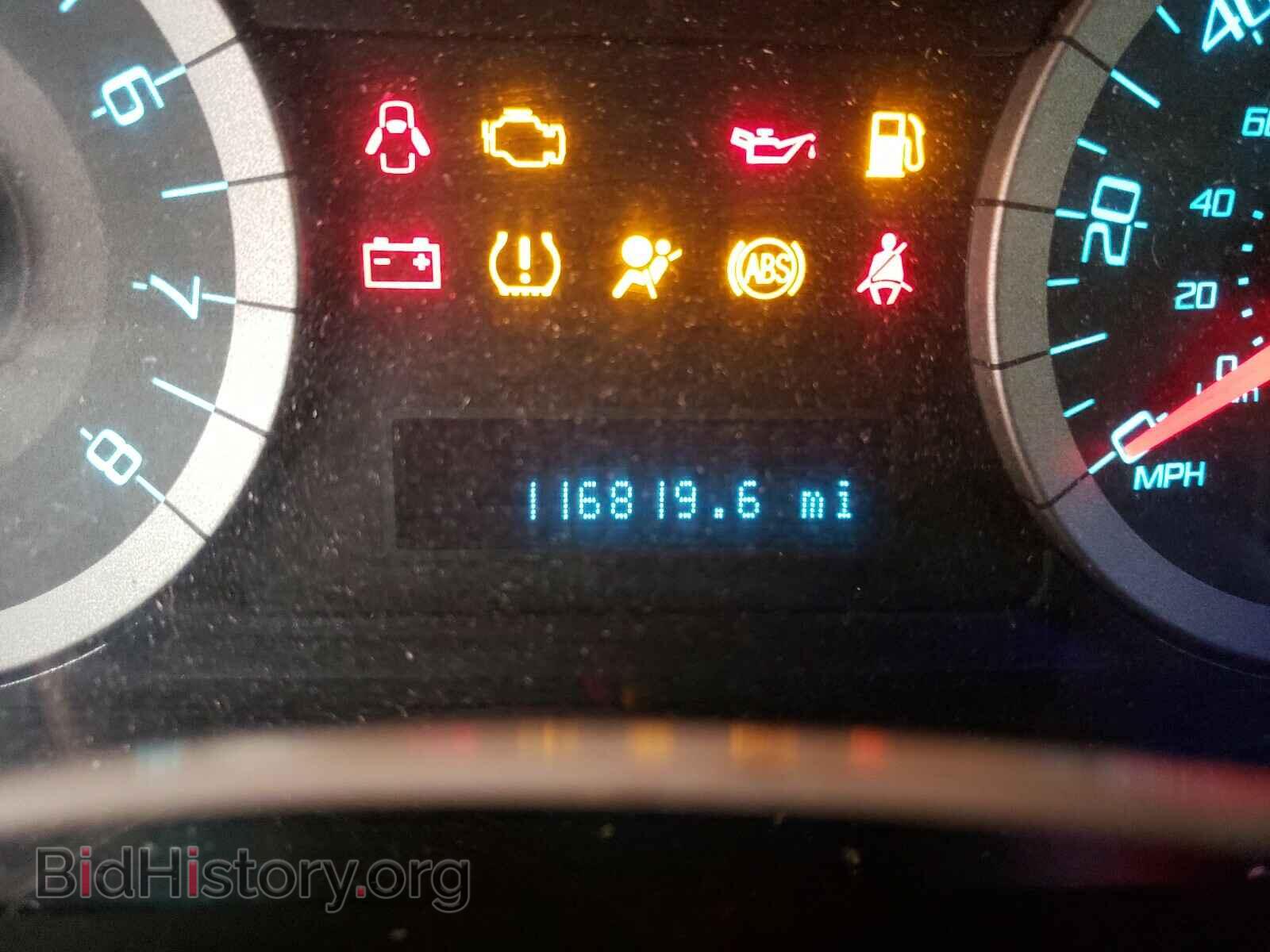 2012 FORD ESCAPE - VIN: 1FMCU9E78CKB30043 - Фото 8