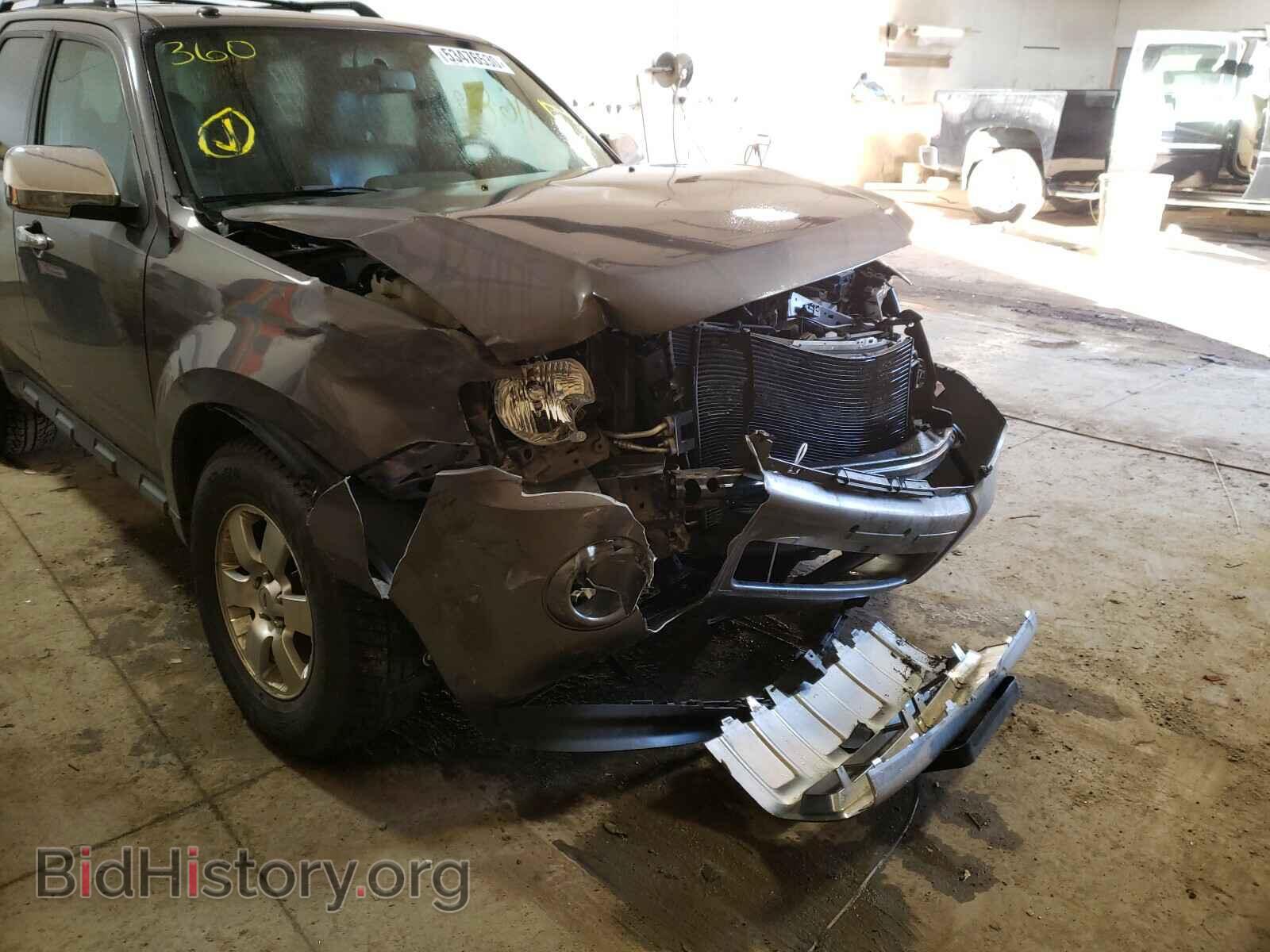 2012 FORD ESCAPE - VIN: 1FMCU9E78CKB30043 - Фото 9