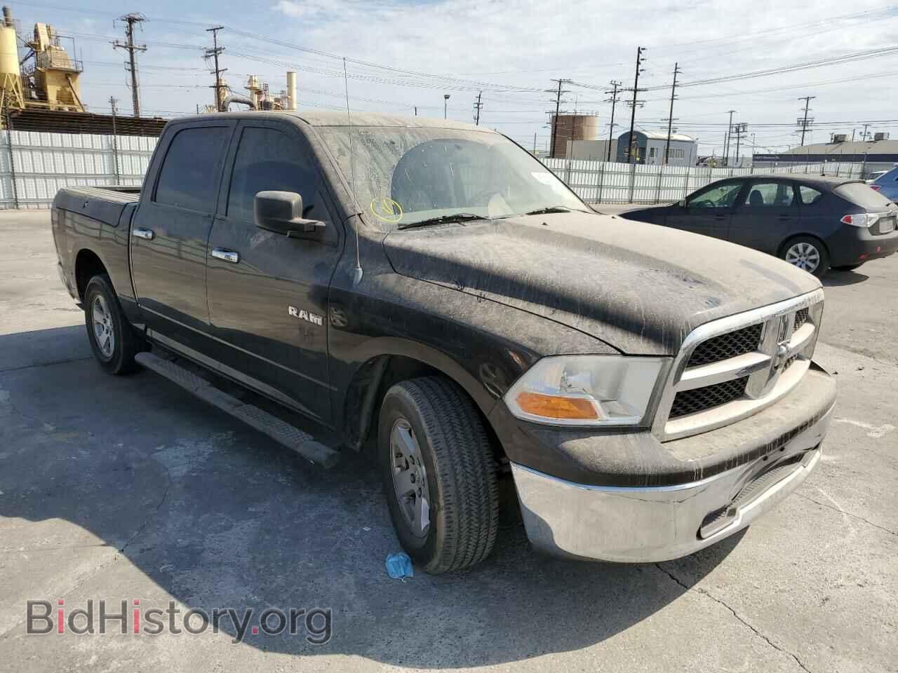 Photo 1D3HB13P09J519768 - DODGE RAM 1500 2009