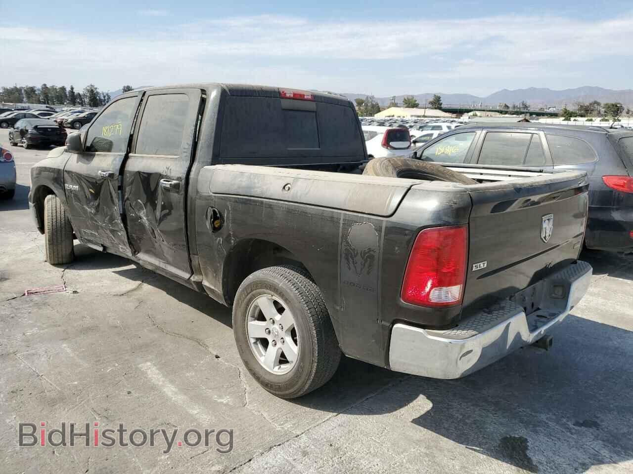 2009 DODGE RAM 1500 - VIN: 1D3HB13P09J519768 - Фото 3