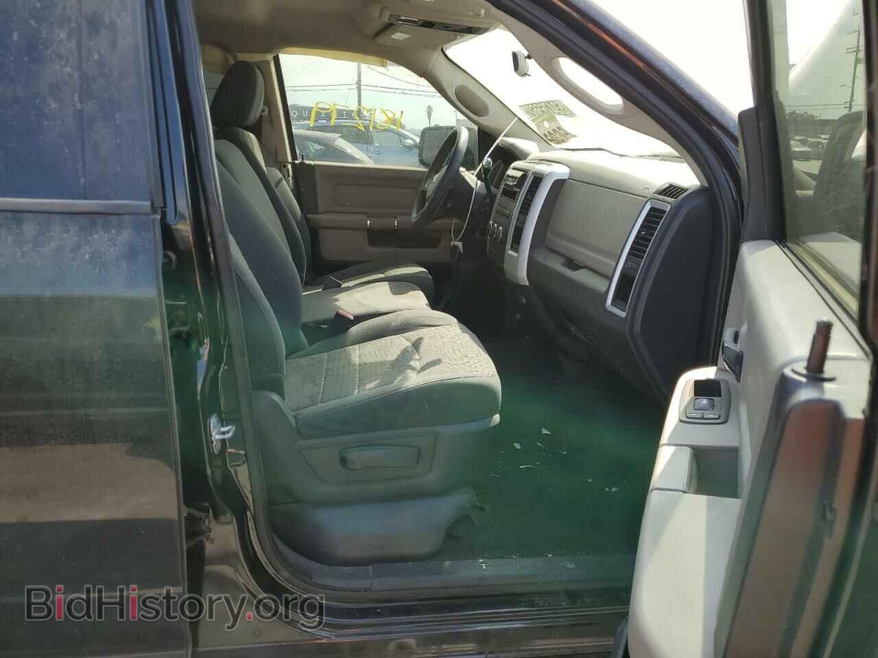 2009 DODGE RAM 1500 - VIN: 1D3HB13P09J519768 - Фото 5