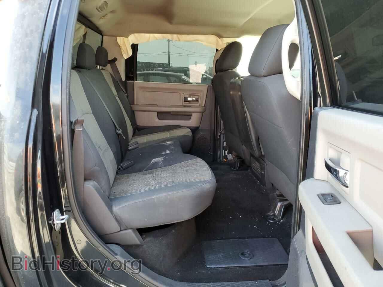 2009 DODGE RAM 1500 - VIN: 1D3HB13P09J519768 - Фото 6