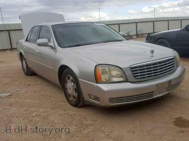 Photo 1G6KD54Y85U190319 - CADILLAC DEVILLE 2005