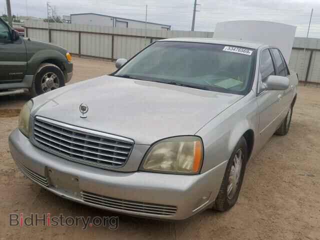 2005 CADILLAC DEVILLE - VIN: 1G6KD54Y85U190319 - Фото 2