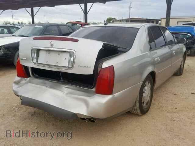 2005 CADILLAC DEVILLE - VIN: 1G6KD54Y85U190319 - Фото 4