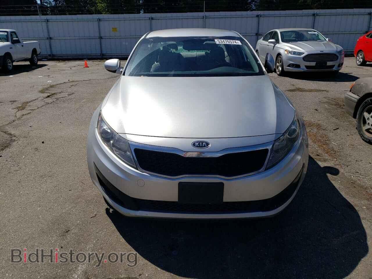 2011 KIA OPTIMA - VIN: KNAGM4A74B5169866 - Фото 5
