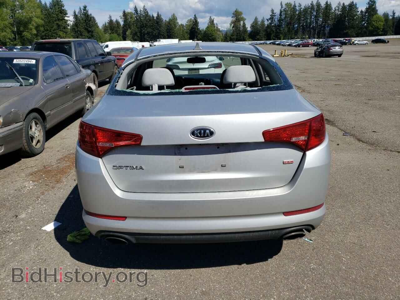 2011 KIA OPTIMA - VIN: KNAGM4A74B5169866 - Фото 6