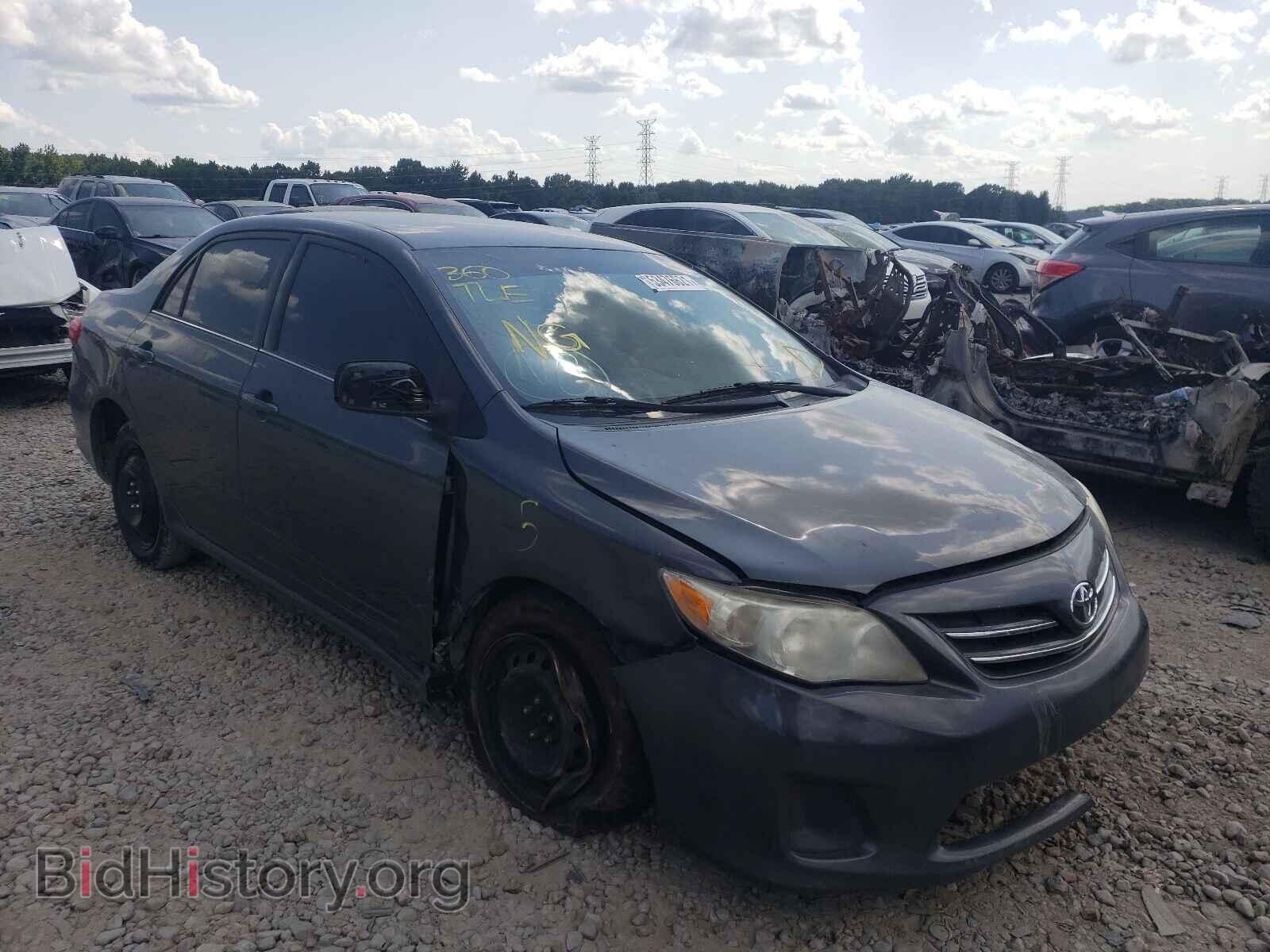 Фотография 2T1BU4EE8DC936128 - TOYOTA COROLLA 2013