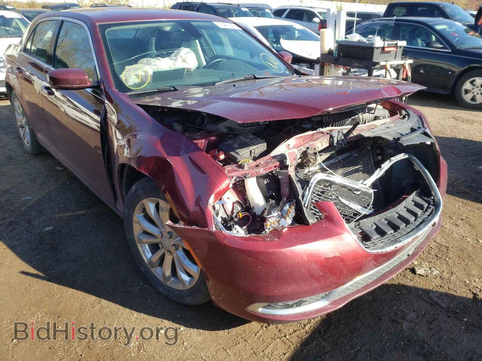 Photo 2C3CCARG8GH213248 - CHRYSLER 300 2016