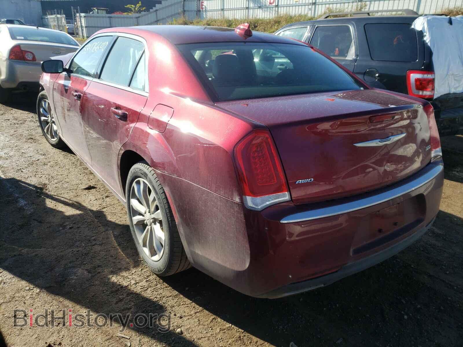 2016 CHRYSLER 300 - VIN: 2C3CCARG8GH213248 - Фото 3