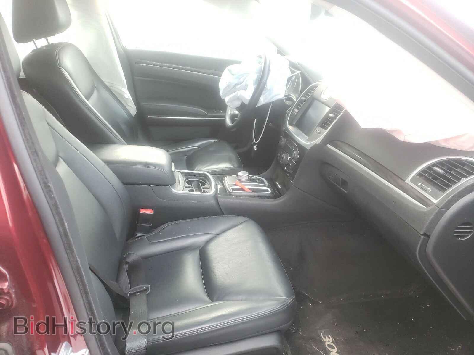 2016 CHRYSLER 300 - VIN: 2C3CCARG8GH213248 - Фото 5