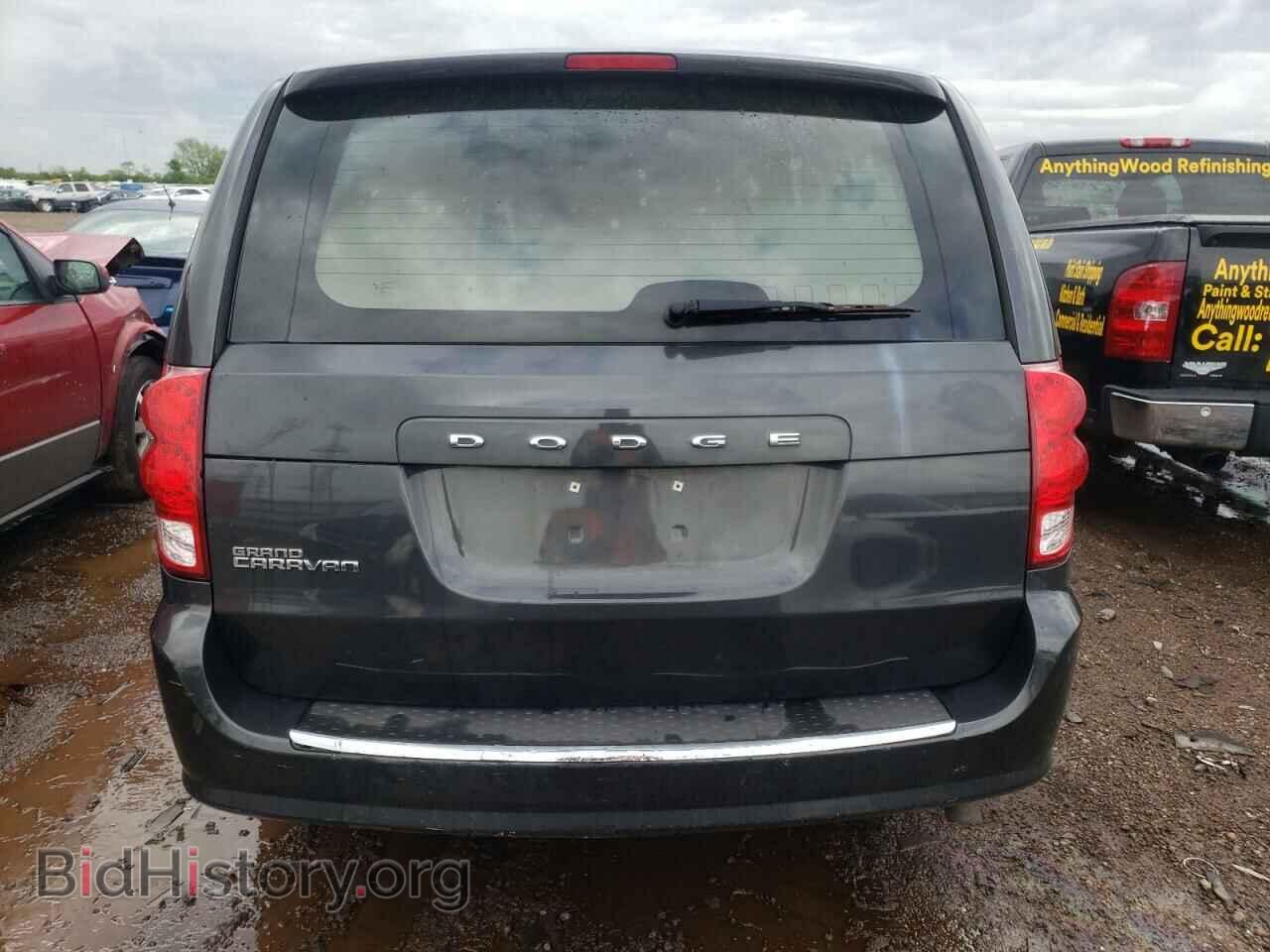 2012 DODGE CARAVAN - VIN: 2C4RDGBG4CR215941 - Фото 6