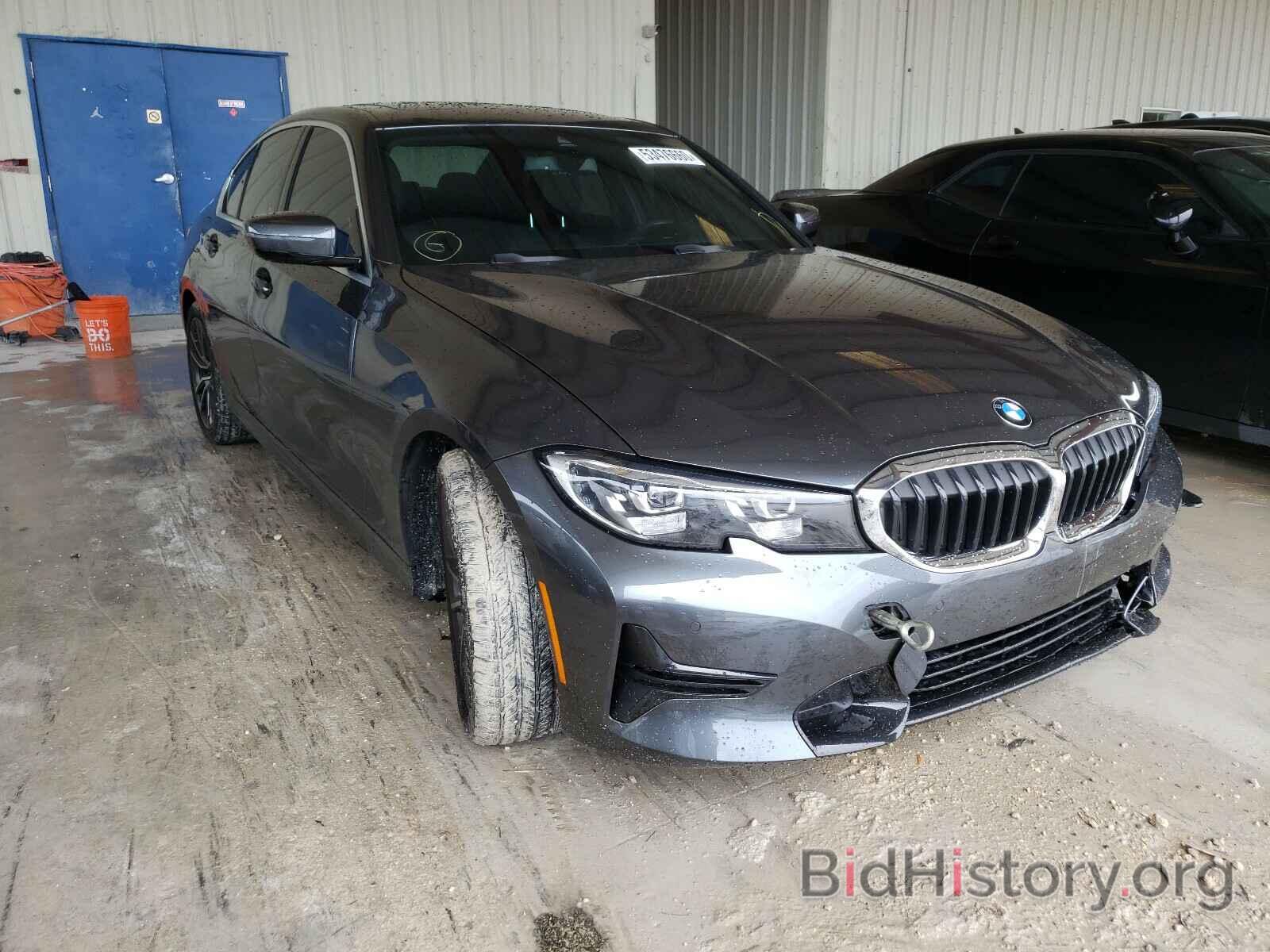 Photo 3MW5R1J09L8B18894 - BMW 3 SERIES 2020