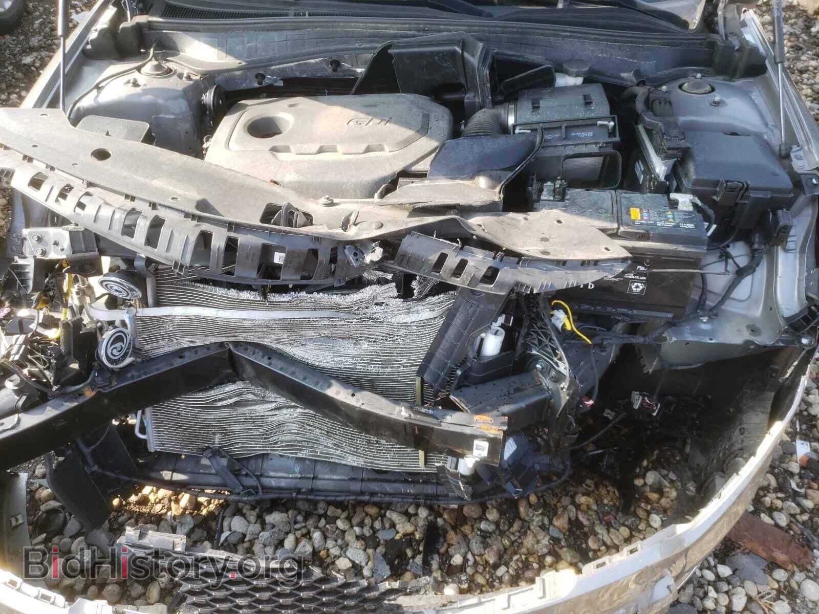 2018 KIA OPTIMA - VIN: 5XXGT4L36JG201212 - Фото 7