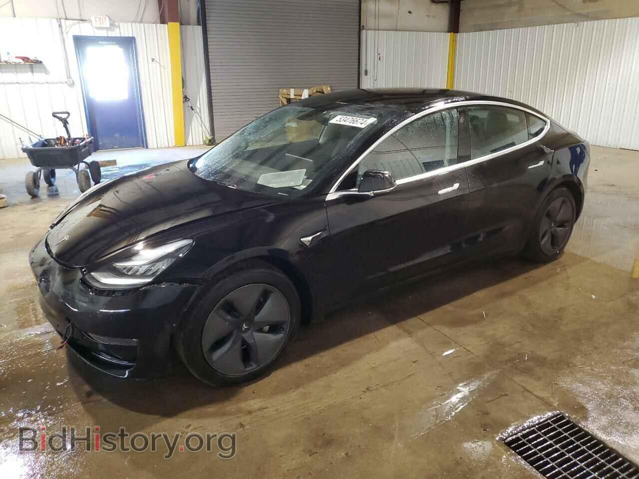 Фотография 5YJ3E1EB5KF432411 - TESLA MODEL 3 2019