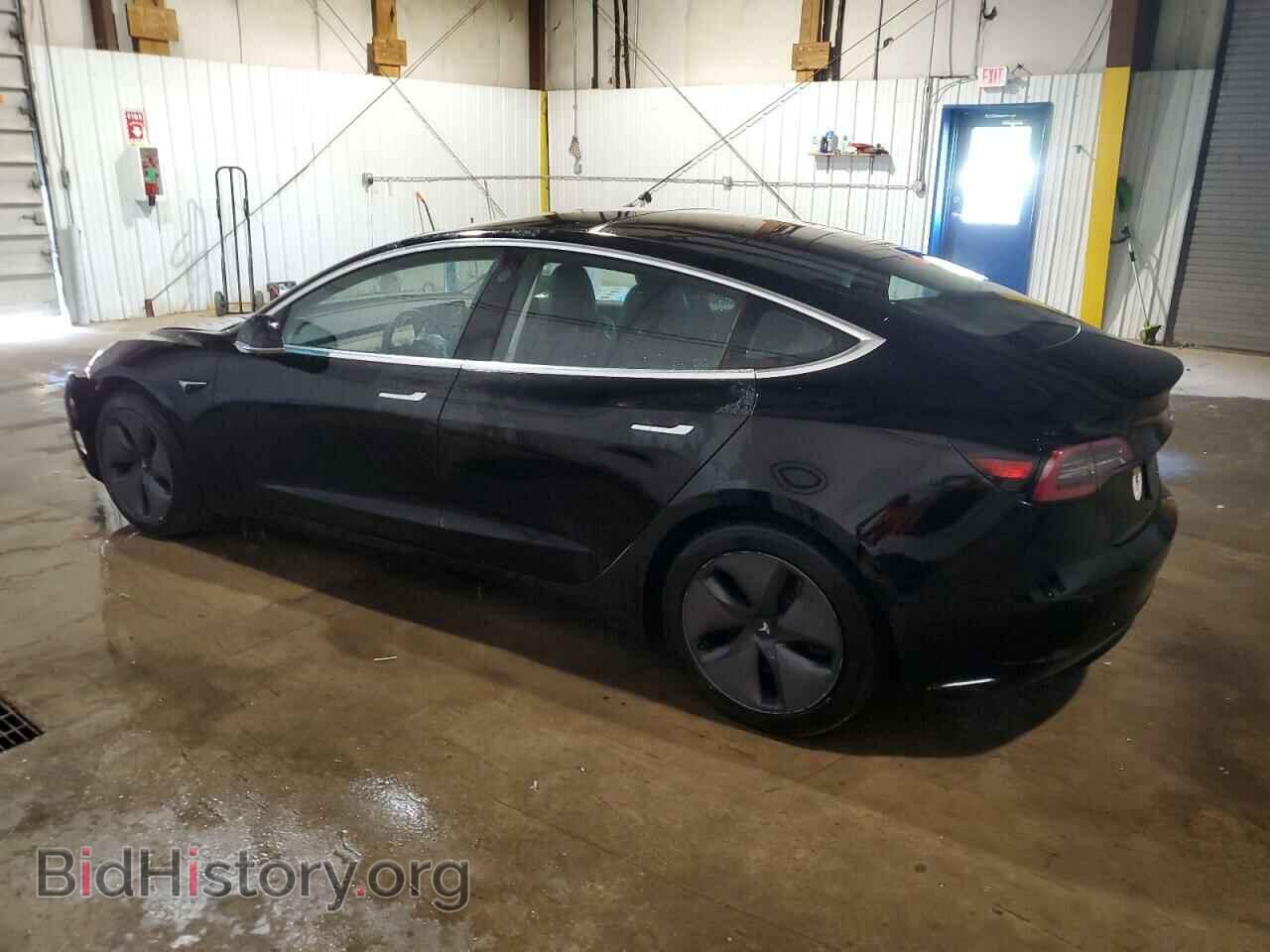 2019 TESLA MODEL 3 - VIN: 5YJ3E1EB5KF432411 - Фото 2