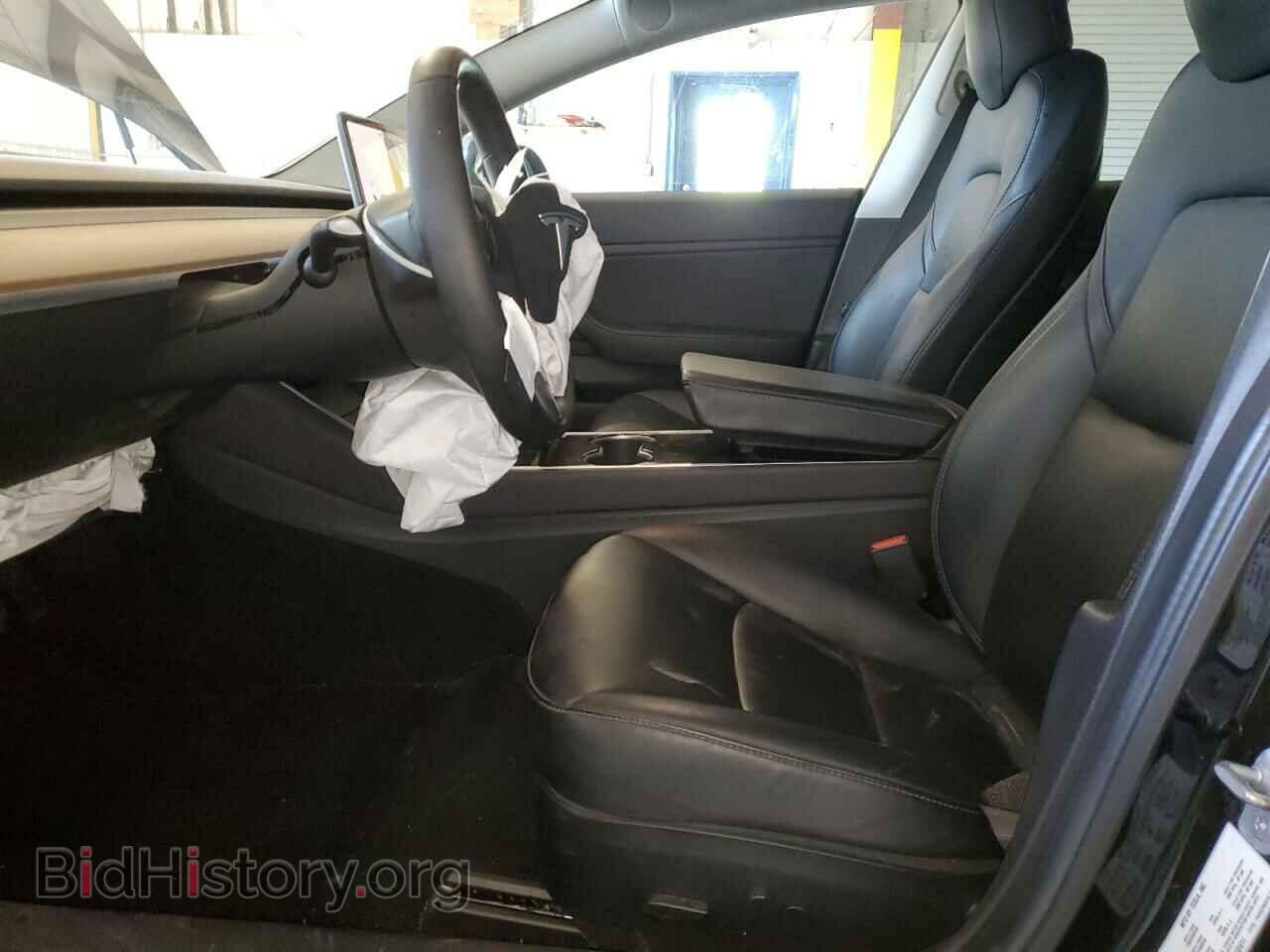 2019 TESLA MODEL 3 - VIN: 5YJ3E1EB5KF432411 - Фото 7