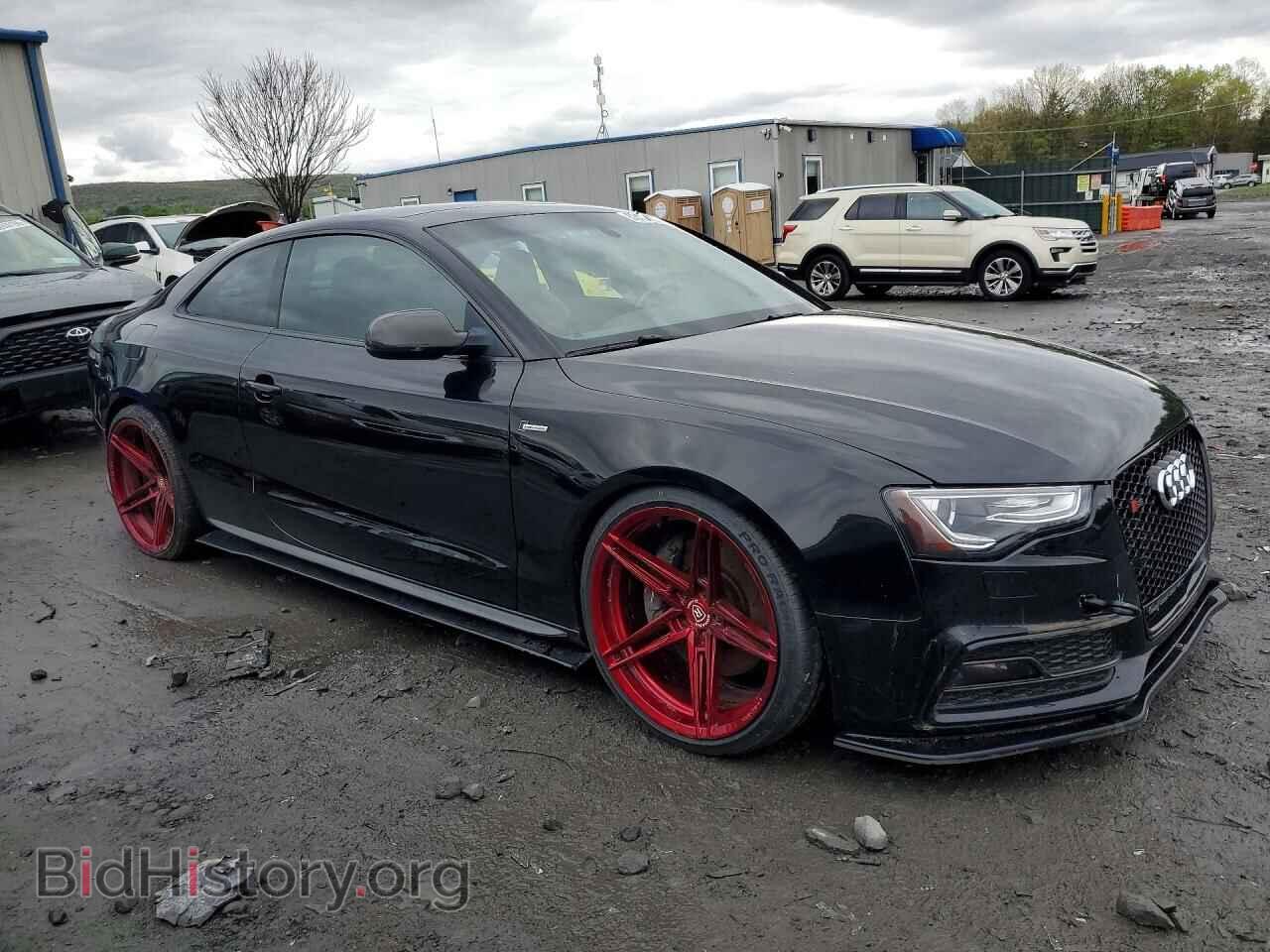 2015 AUDI S5/RS5 - VIN: WAUCGAFR4FA033166 - Photo 4